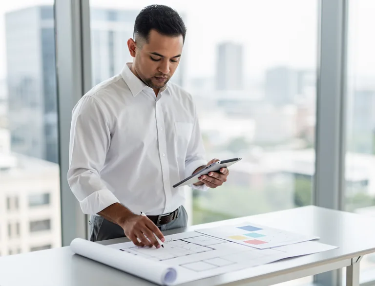 Commercial Real Estate Broker service in Fullerton